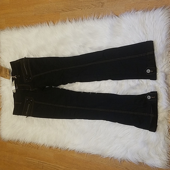 MUR MUR BLACK JEANS - Picture 7 of 7